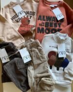 ZARA Kids Wholesale Clothing Pallets - Image 3