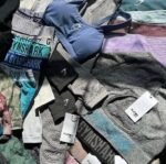 GYMSHARK WHOLESALE CLOTHING PALLETS IN STOCK