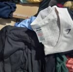 GYMSHARK WHOLESALE CLOTHING PALLETS IN STOCK - Image 4