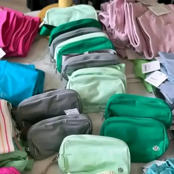 Lululemon bags
