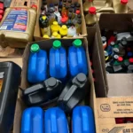 MOTOR OIL/ AUTO LIQUIDS NATIONAL BRANDS - Image 2