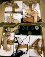 Female shoes Pallet - Image 3