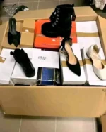 Female shoes Pallet - Image 2