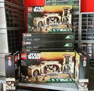 WHOLESALE LEGO TOY PALLETS