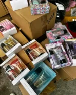 VICTORIA SECRET BATH AND BODY WORKS BOXES - Image 4
