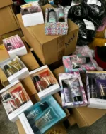 VICTORIA SECRET BATH AND BODY WORKS BOXES - Image 5