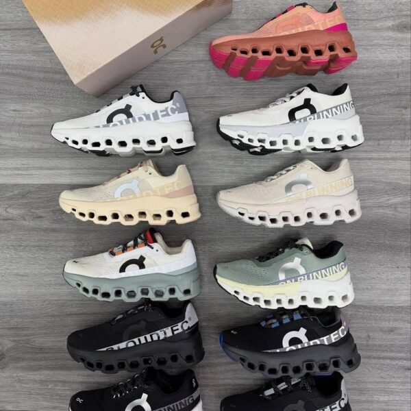 WHOLESALE AUTHENTIC ON CLOUD SHOES PALLET