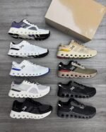 WHOLESALE AUTHENTIC ON CLOUD SHOES PALLET - Image 10