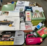 Kitchen Appliances Pallets