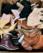 women's boots Pallets - Image 4