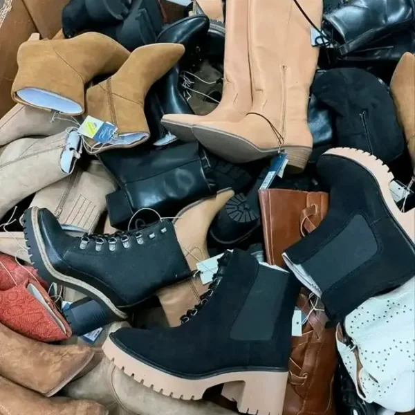 women's boots Pallets
