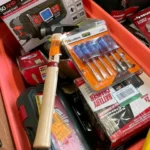 Dewalt and Milwaukee tools pallets - Image 4