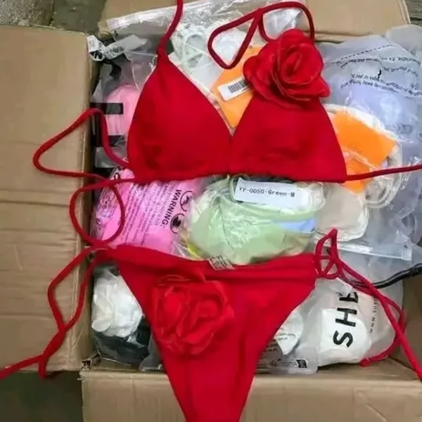 SHEIN SWIMSUITS