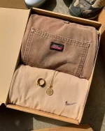 Mixed authentic paired clothing pallet - Image 4