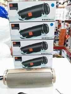 JBL Speakers Pallets