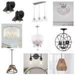 Lighting, Chandelier & Lamp Liquidation Pallets