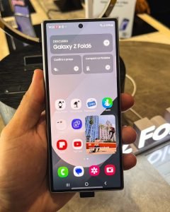 Samsung Galaxy Z Fold 6 Pallets