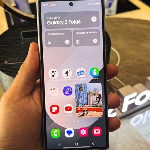 Samsung Galaxy Z Fold 6 Pallets