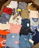 Men Mixed Clothing Pallets - Image 2