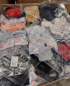 Adults Mixed Clothing Pallets