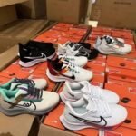Mixed Tennis shoes Pallets