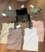 Mixed Tanks Tops Pallets - Image 2