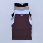 Mixed Tanks Tops Pallets