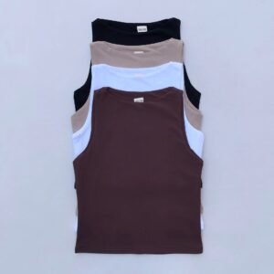 Mixed Tanks Tops Pallets