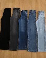 American Eagle Jeans Pallets - Image 2