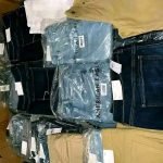 American Eagle Jeans Pallets - Image 4