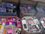 Children Toys Pallets - Image 3