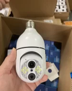 Light Bulb Camera Pallets - Image 5