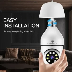 Light Bulb Camera Pallets