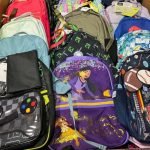 Backpacks-School bags Pallets